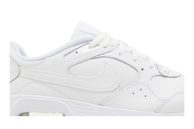 Nike Air Max Leather SC 'Triple White'