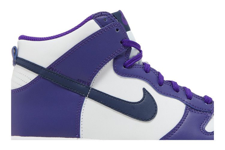 Nike Dunk High PS 'Electro Purple Midnight Navy'