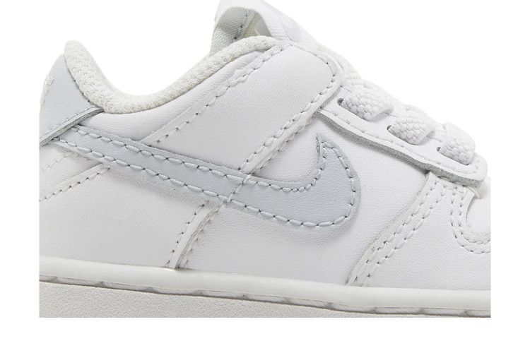 Nike Dunk Low TD 'Pure Platinum'