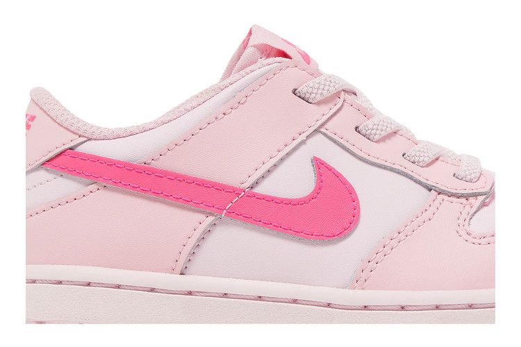 Nike Dunk Low TD 'Triple Pink'