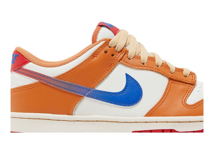 Nike Dunk Low GS 'Hot Curry'