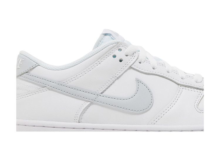 Nike Dunk Low GS 'Pure Platinum'