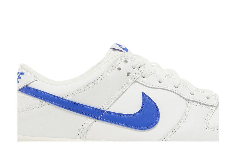 Nike Dunk Low GS 'Summit White Hyper Royal'