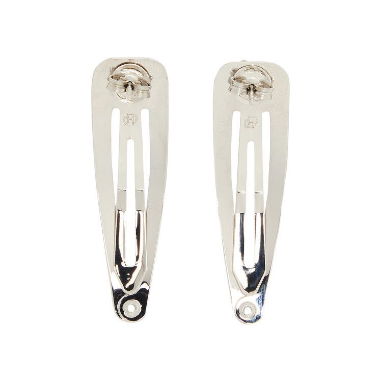 GOAT Exclusive for Manifesto D'heygere Hair Clip Earrings