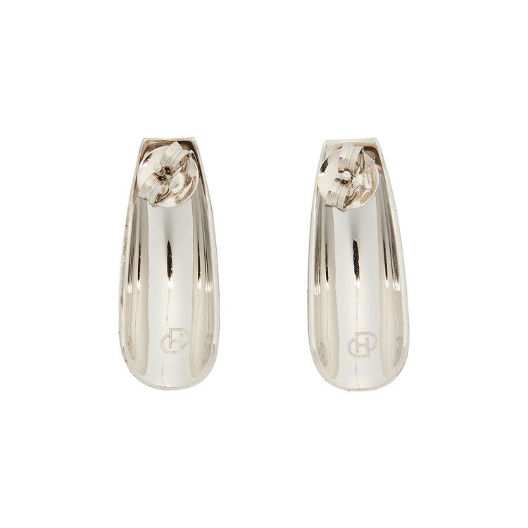 GOAT Exclusive for Manifesto D'heygere Glitter Nail Earrings + Engraved Eiffel Tower