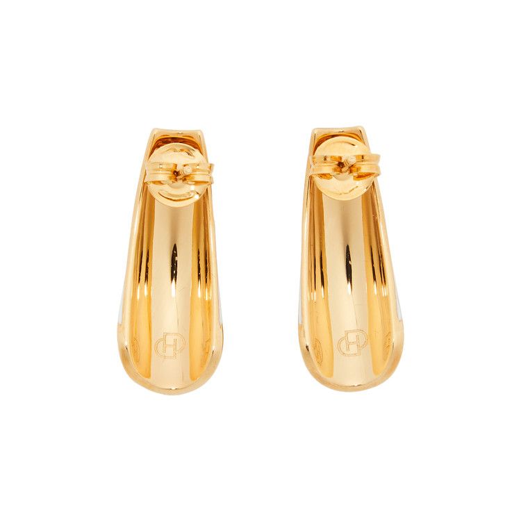GOAT Exclusive for Manifesto D'heygere French Manicure Paris Nail Earrings