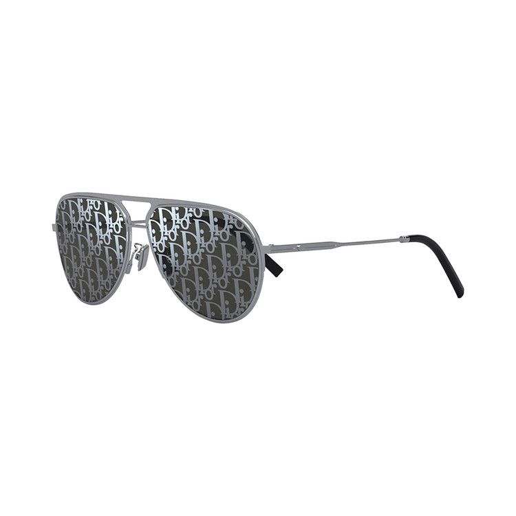 Dior Essential Aviator Sunglasses 'Blue'