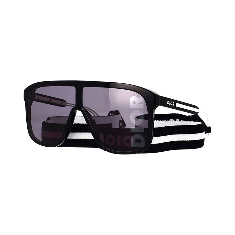 Dior Fast Shield Sunglasses 'Black'