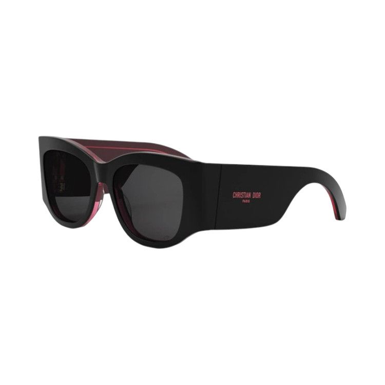 Dior Nuit Square Sunglasses 'Black'