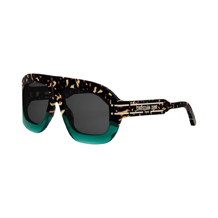 Dior Signature Aviator Sunglasses 'Grey'