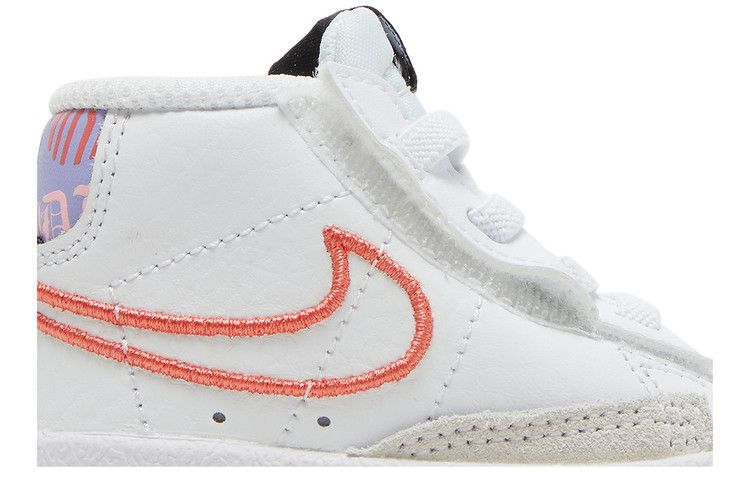 Nike Blazer Mid '77 SE TD 'White Magic Ember'