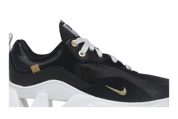 Serena Williams Design Crew x Nike Wmns RYZ 365 2 'Black Metallic Gold'