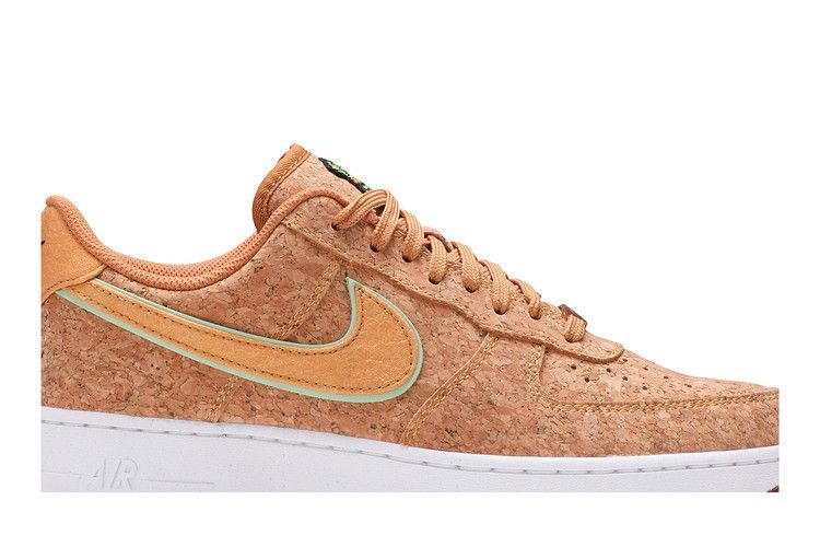 Nike Air Force 1 '07 Premium 'Happy Pineapple - Cork'