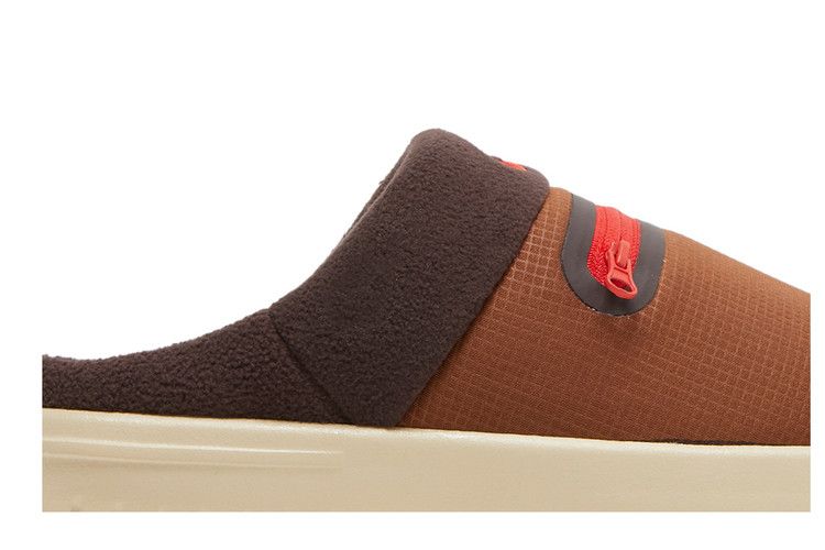 Nike Burrow 'Pecan Chile Red'