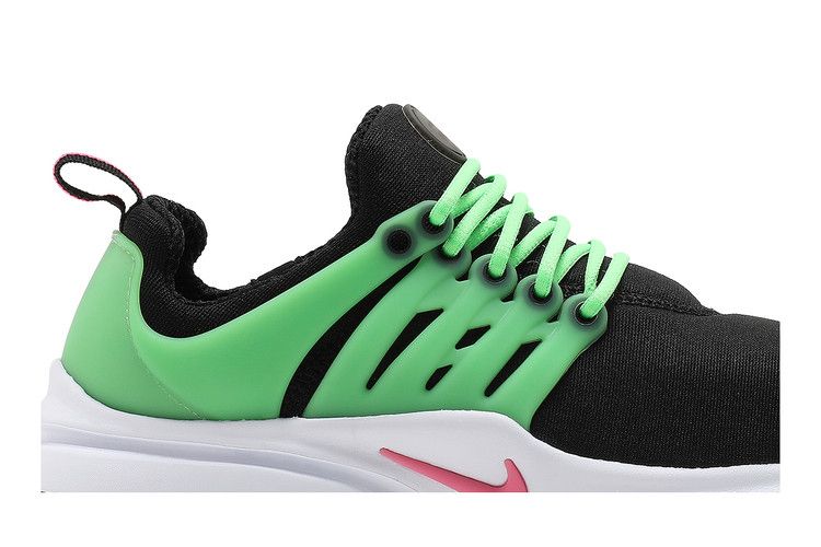 Nike Presto GS 'Black Green Strike'