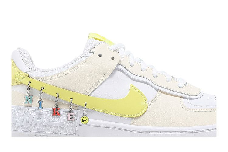 Nike Wmns Air Force 1 Shadow SE 'Pale Ivory Light Zitron'
