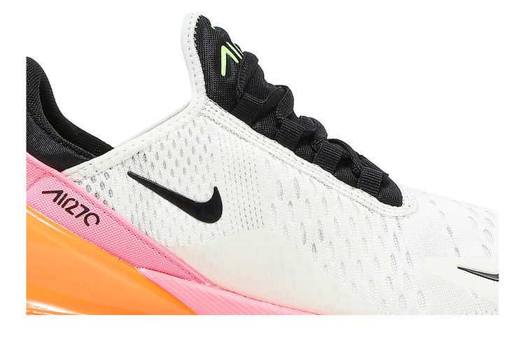 Nike Wmns Air Max 270 'Summit White Sunset Pulse'