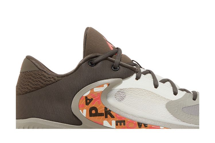 Nike Zoom Freak 4 'Letter Bros'