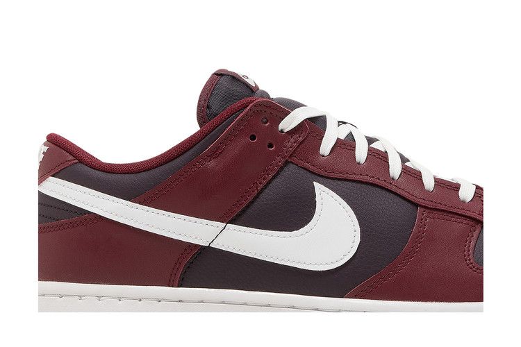 Nike Dunk Low 'Dark Beetroot'