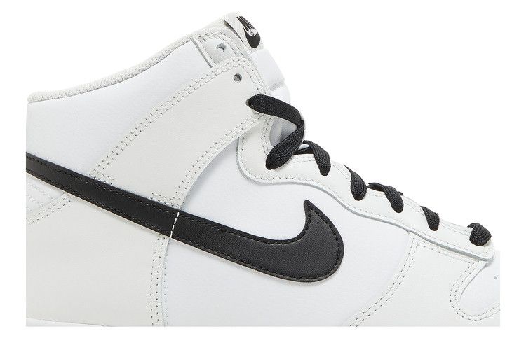 Nike Dunk High 'Reverse Panda'