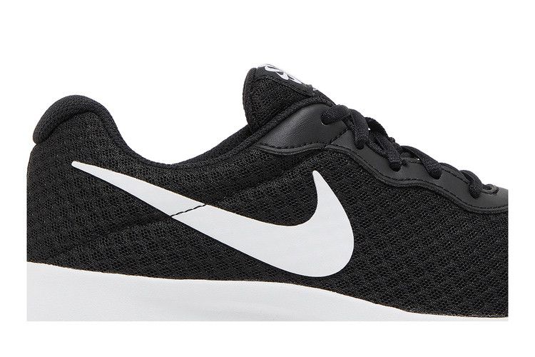 Nike Wmns Tanjun 'Black White'