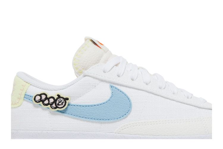 Nike Wmns Blazer Low Platform Next Nature 'Air Sprung'
