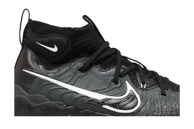 Nike Alpha Huarache NXT 'Black Dark Smoke Grey'