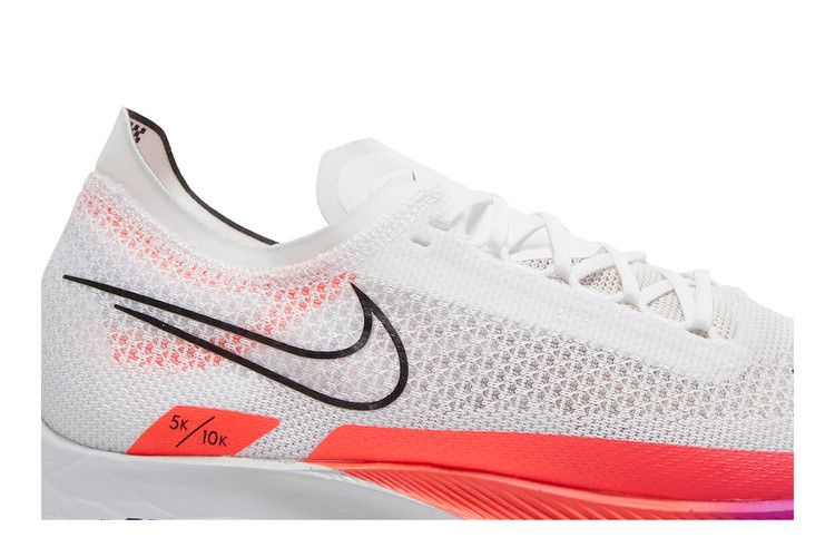 Nike ZoomX Streakfly 'White Flash Crimson'