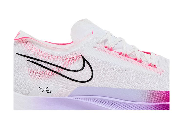 Nike ZoomX Streakfly 'White Vivid Grape'