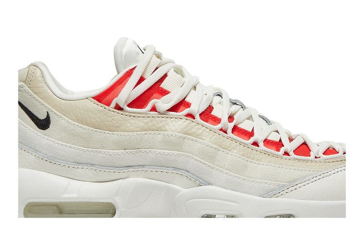 Nike Wmns Air Max 95 'Double Lace - Sail'