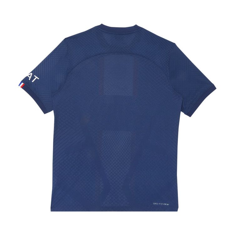 Nike Paris Saint-Germain Vapor Match Home Dri-FIT ADV Soccer Jersey 'Midnight Navy/White'