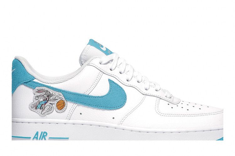 Space Jam x Nike Air Force 1 '07 Low 'Hare'