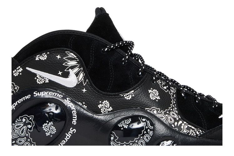 Supreme x Nike Air Zoom Flight 95 SP 'Black'