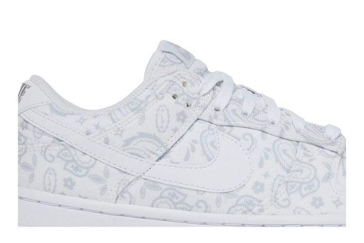 Nike Wmns Dunk Low 'White Paisley'