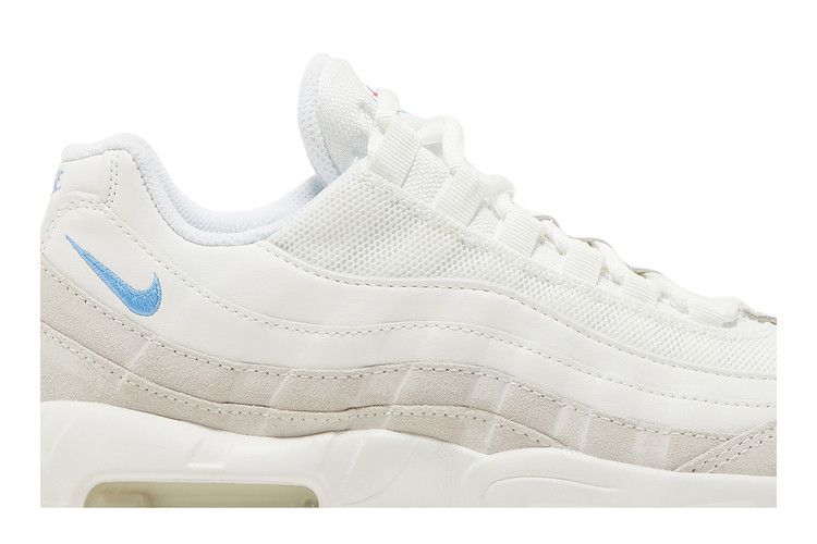 Nike Wmns Air Max 95 'Summit White University Blue'
