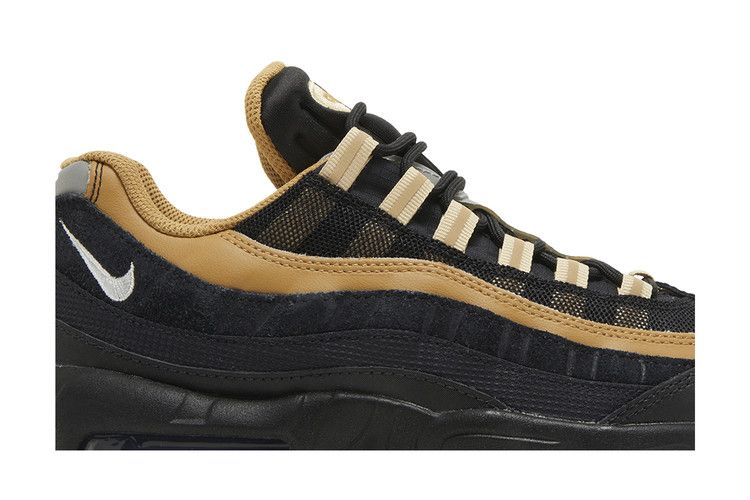 Nike Air Max 95 'Black Elemental Gold'