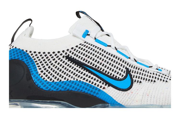 Nike Air VaporMax 2021 Flyknit 'White Photo Blue'