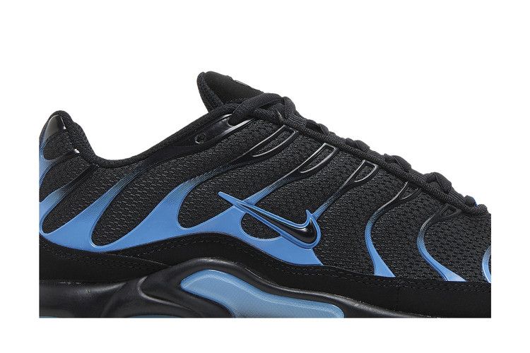 Nike Air Max Plus 'Black University Blue'