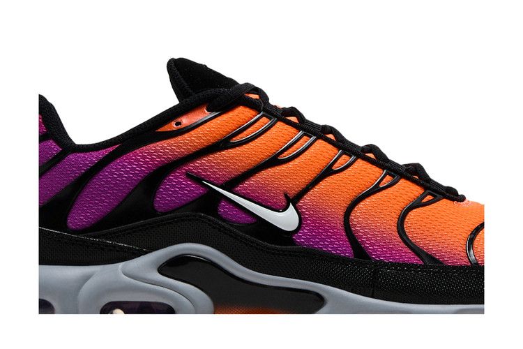 Nike Air Max Plus 'Total Orange Vivid Purple'