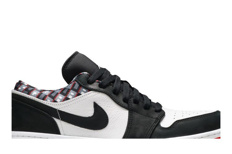 Air Jordan 1 Low 'Quai 54 2021'