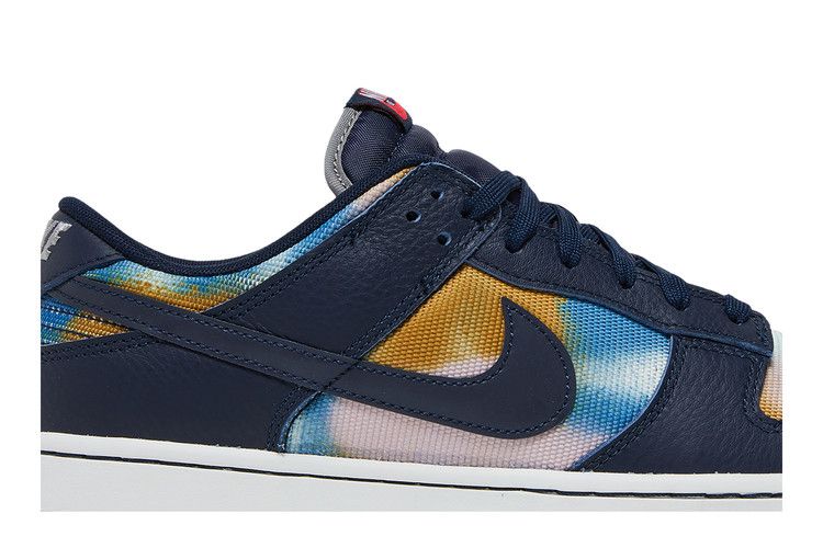 Nike Dunk Low Premium 'Graffiti Pack - Obsidian'