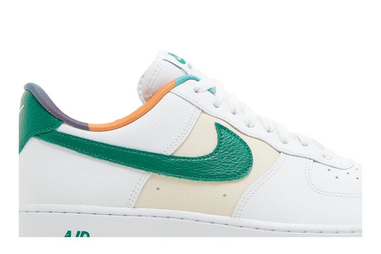 Nike Air Force 1 Low '07 LV8 EMB 'White Malachite'
