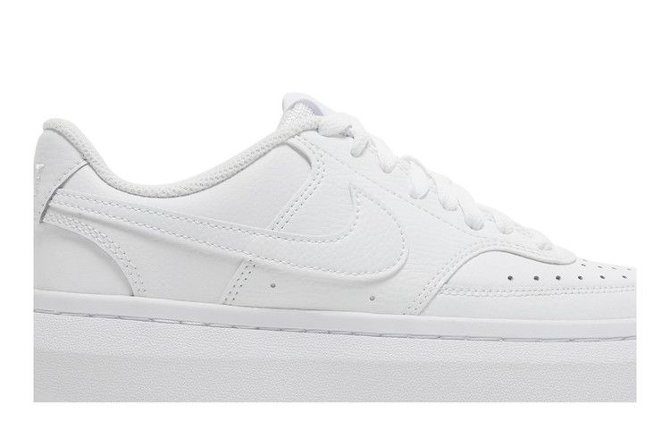 Nike Wmns Court Vision Alta 'Triple White'