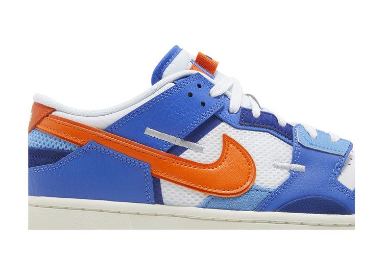 Nike Dunk Low Scrap 'Knicks'