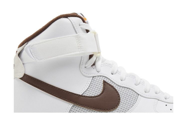 Nike Air Force 1 High '07 'White Light Chocolate'