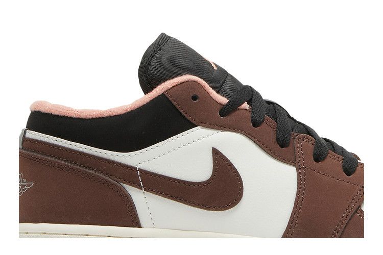 Air Jordan 1 Low SE GS 'Light Chocolate'