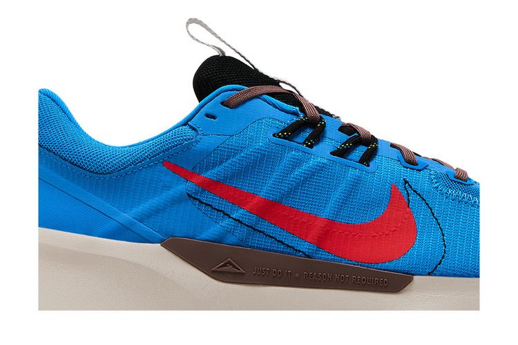 Nike Juniper Trail 2 Next Nature 'Light Photo Blue Track Red'