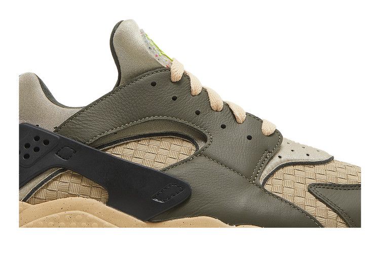 Nike Air Huarache Crater Premium 'Cargo Khaki'