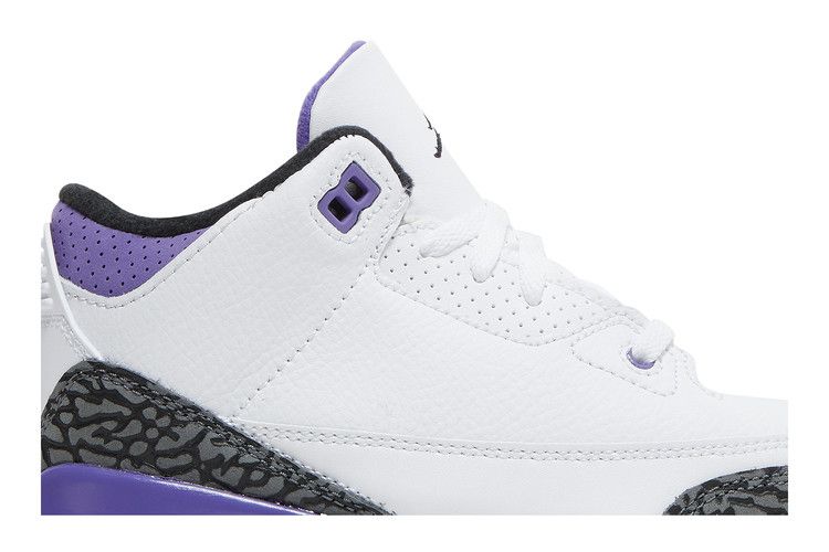 Air Jordan 3 Retro PS 'Dark Iris'