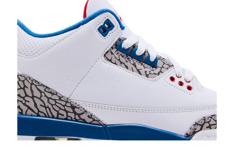 Air Jordan 3 Retro OG GS 'True Blue' 2026